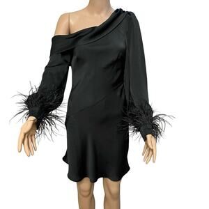 bryna ruffle strap satin maxi dress Bebe Women's Satin Ruffle Maxi Lace Up Back